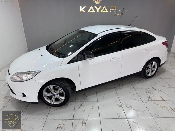 KAYAR AUTO`dan 2014 FORD FOCUS FIRSAT ARACI