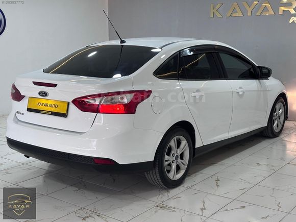 KAYAR AUTO`dan 2014 FORD FOCUS FIRSAT ARACI