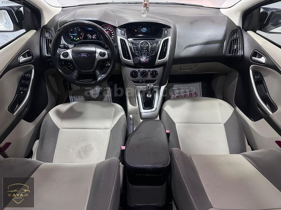 KAYAR AUTO`dan 2014 FORD FOCUS FIRSAT ARACI