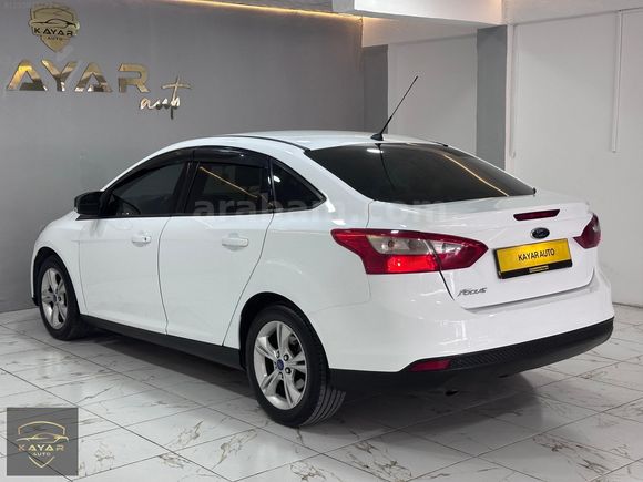 KAYAR AUTO`dan 2014 FORD FOCUS FIRSAT ARACI