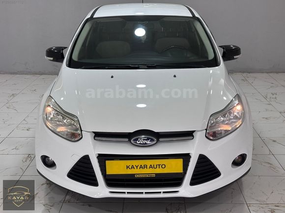 KAYAR AUTO`dan 2014 FORD FOCUS FIRSAT ARACI