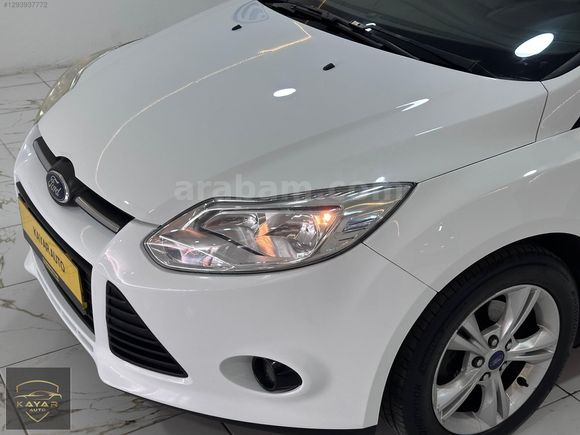 KAYAR AUTO`dan 2014 FORD FOCUS FIRSAT ARACI