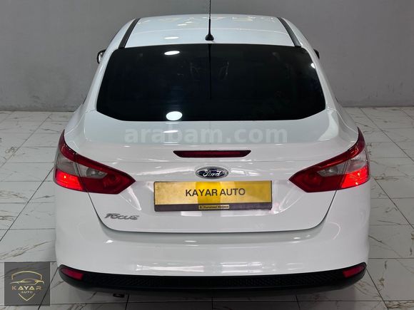 KAYAR AUTO`dan 2014 FORD FOCUS FIRSAT ARACI