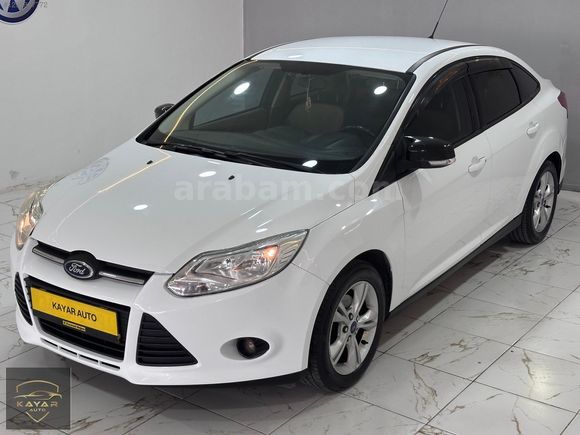 KAYAR AUTO`dan 2014 FORD FOCUS FIRSAT ARACI