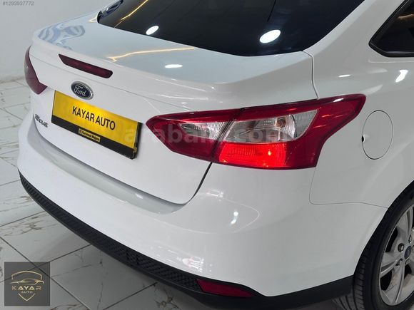 KAYAR AUTO`dan 2014 FORD FOCUS FIRSAT ARACI