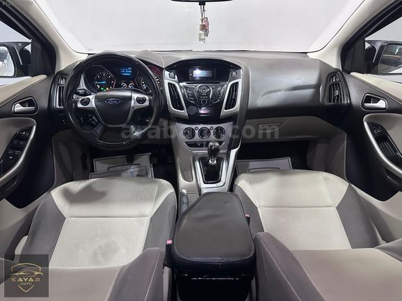 KAYAR AUTO`dan 2014 FORD FOCUS FIRSAT ARACI