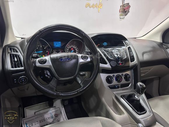 KAYAR AUTO`dan 2014 FORD FOCUS FIRSAT ARACI
