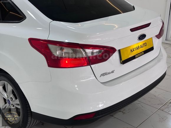 KAYAR AUTO`dan 2014 FORD FOCUS FIRSAT ARACI