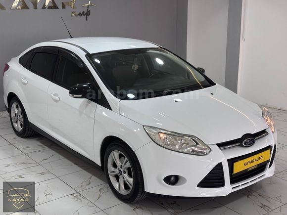 KAYAR AUTO`dan 2014 FORD FOCUS FIRSAT ARACI
