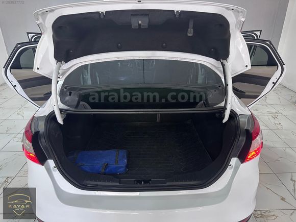 KAYAR AUTO`dan 2014 FORD FOCUS FIRSAT ARACI