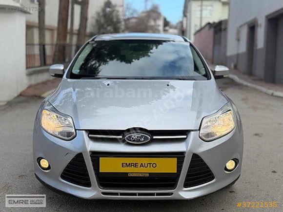 2013 MODEL/FORD FOCUS/KK.12 TAKSİT