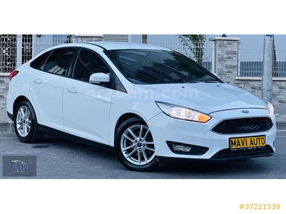 2015 FORD FOCUS TREND-X DÜŞÜK KM