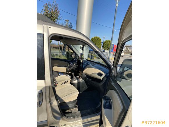 Sahibinden Fiat Doblo Cargo 1.6 Multijet 2012 Model 