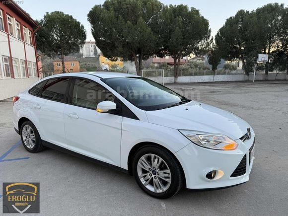 2014 NOKTA HATASIZ 90 BİNDE CAM GİBİ FORD FOCUS TREND X