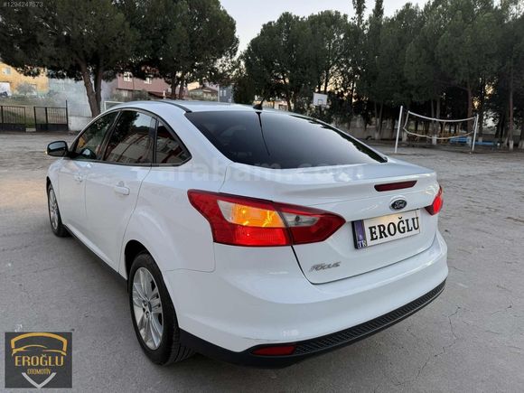 2014 NOKTA HATASIZ 90 BİNDE CAM GİBİ FORD FOCUS TREND X