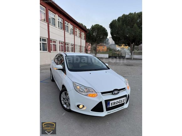 2014 NOKTA HATASIZ 90 BİNDE CAM GİBİ FORD FOCUS TREND X