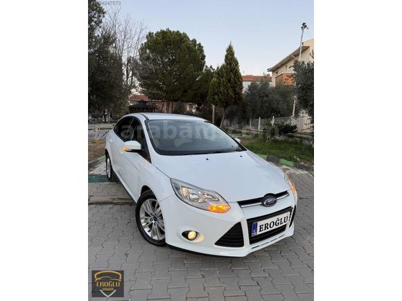 2014 NOKTA HATASIZ 90 BİNDE CAM GİBİ FORD FOCUS TREND X