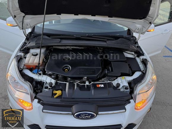2014 NOKTA HATASIZ 90 BİNDE CAM GİBİ FORD FOCUS TREND X
