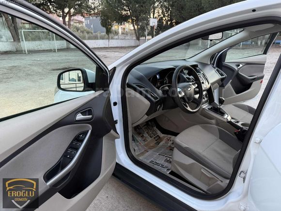 2014 NOKTA HATASIZ 90 BİNDE CAM GİBİ FORD FOCUS TREND X