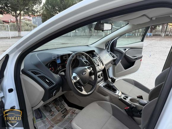 2014 NOKTA HATASIZ 90 BİNDE CAM GİBİ FORD FOCUS TREND X