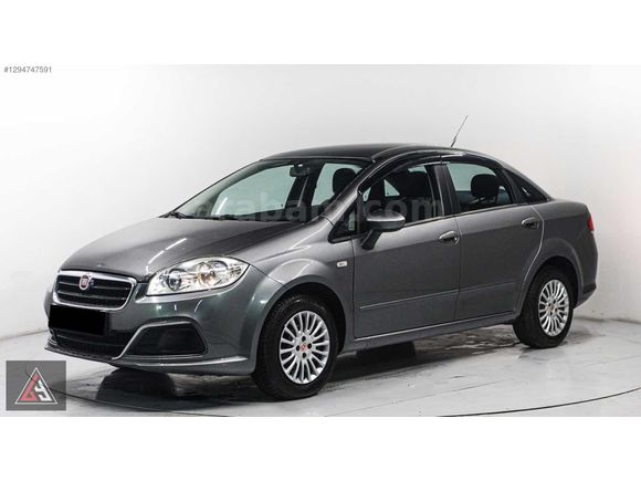 BİYA AUTO'DAN 2015 MODEL FİAT LİNEA 1.3 MULTIJET MOOD.