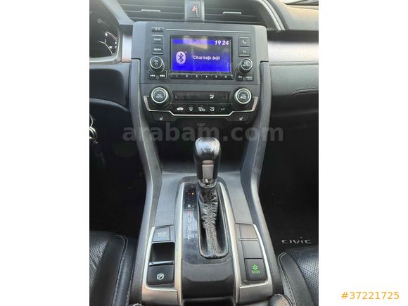 Sahibinden Honda Civic 1.6 i-VTEC ECO Elegance 2017 Model 