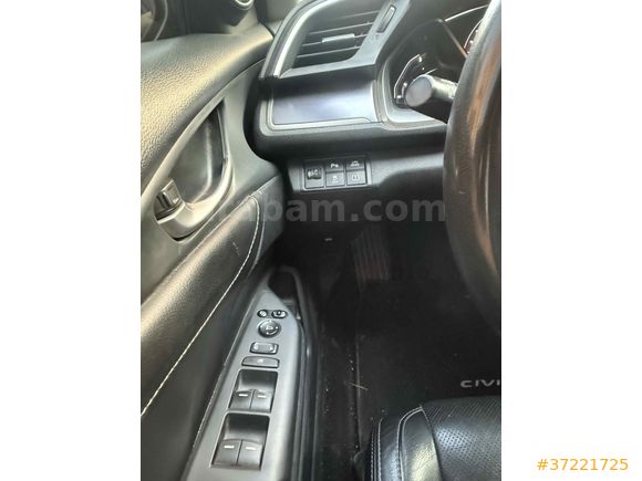 Sahibinden Honda Civic 1.6 i-VTEC ECO Elegance 2017 Model 