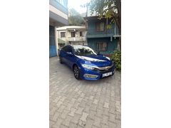 Sahibinden Honda Civic 1.6 i-VTEC ECO Elegance 2017 Model 