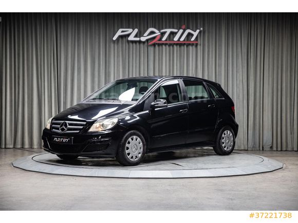 2011 MERCEDES-BENZ B 160 BOYUT 138.073KM_İLK SAHİBİNDEN 