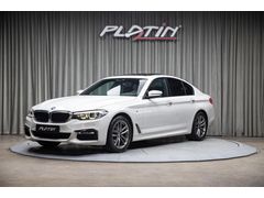 BAYİ 2018 520I M SPORT SUNROOF_NBT_121.379KM_BOYASIZ