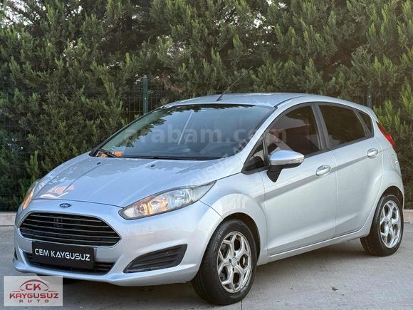 KAYGUSUZ AUTO FORDFİESTA1.6TRENDOTOMATİKGERİGÖRÜŞKAMERA