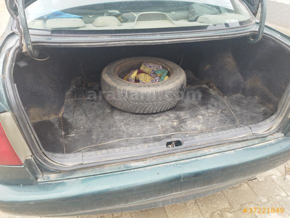 Sahibinden Toyota Corolla 1.6 Sol 2001 Model