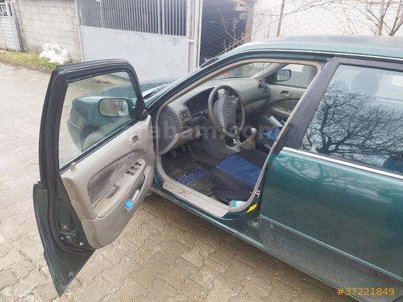 Sahibinden Toyota Corolla 1.6 Sol 2001 Model