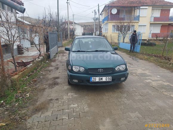 Sahibinden Toyota Corolla 1.6 Sol 2001 Model