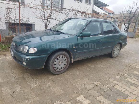 Sahibinden Toyota Corolla 1.6 Sol 2001 Model
