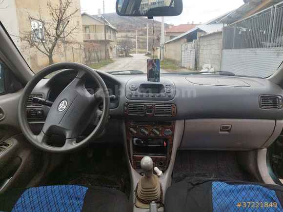 Sahibinden Toyota Corolla 1.6 Sol 2001 Model