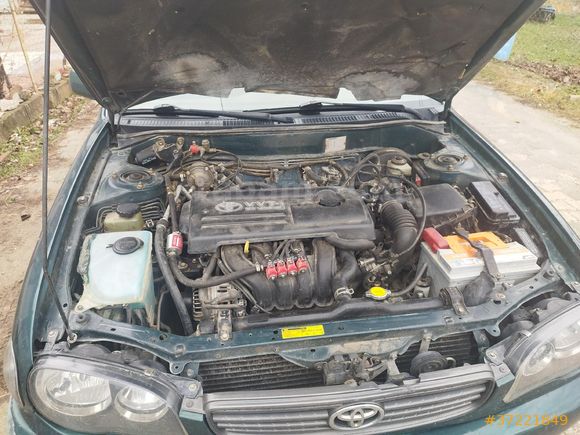 Sahibinden Toyota Corolla 1.6 Sol 2001 Model