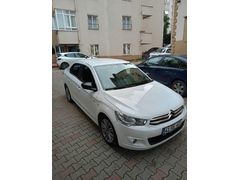 Sahibinden Citroen C-Elysee 1.6 HDi Exclusive 2015 Model