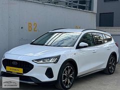 FORD FOCUS ACTIVE X 1.5 ECOBLUE SW ÇEKİ DEMİRLİ