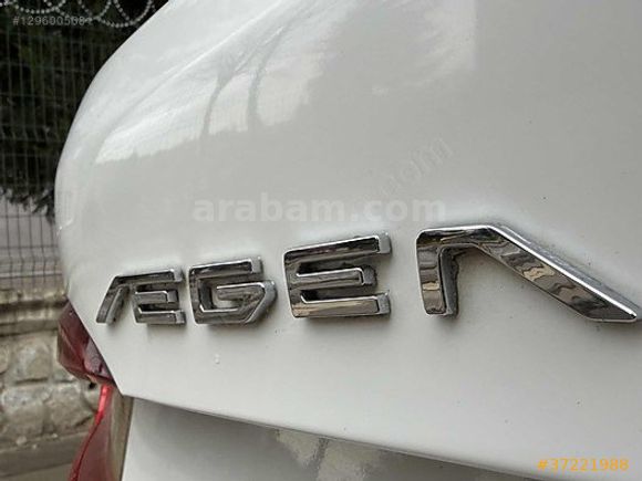 2016 FİAT EGEA 1.3 MULTİJET 215 BİN KM TEMİZ