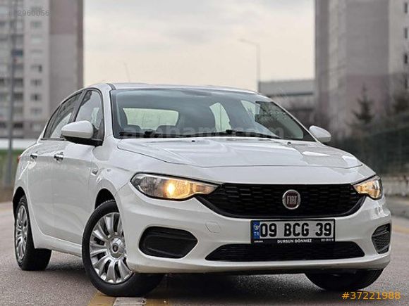 2016 FİAT EGEA 1.3 MULTİJET 215 BİN KM TEMİZ