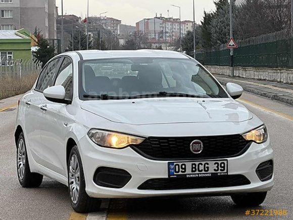 2016 FİAT EGEA 1.3 MULTİJET 215 BİN KM TEMİZ