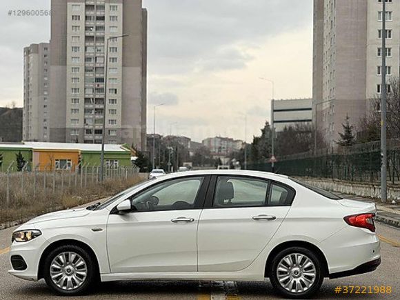 2016 FİAT EGEA 1.3 MULTİJET 215 BİN KM TEMİZ
