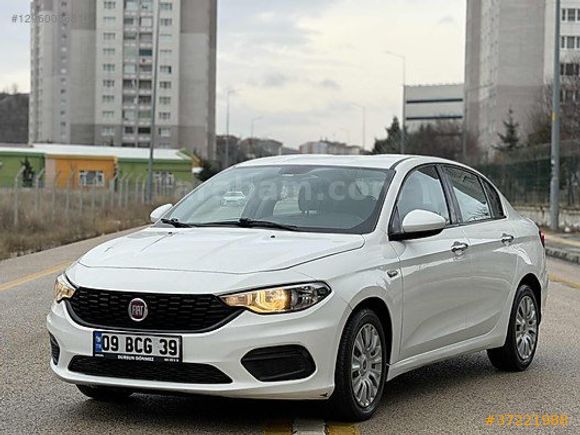2016 FİAT EGEA 1.3 MULTİJET 215 BİN KM TEMİZ