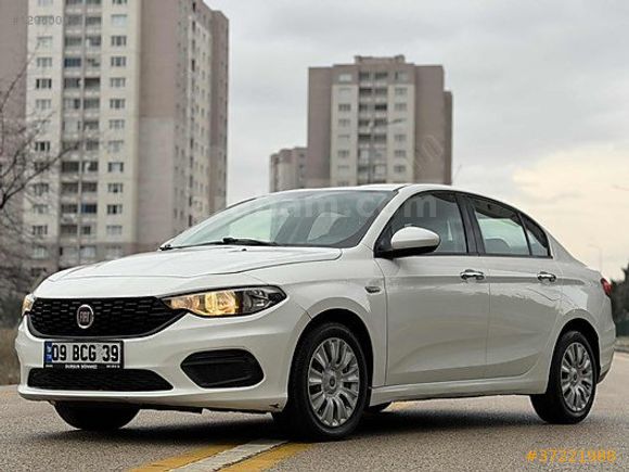2016 FİAT EGEA 1.3 MULTİJET 215 BİN KM TEMİZ