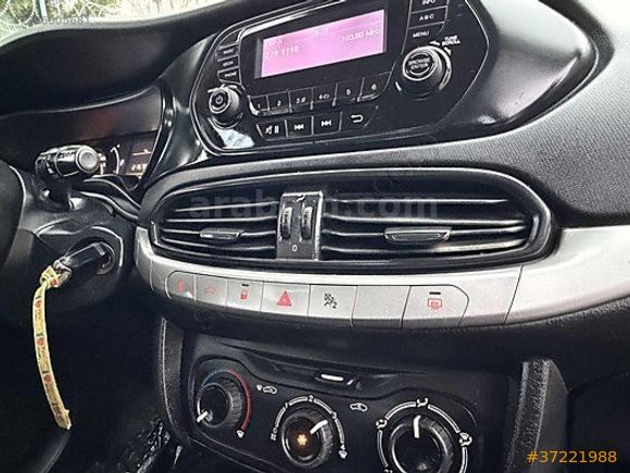 2016 FİAT EGEA 1.3 MULTİJET 215 BİN KM TEMİZ