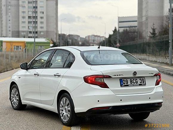 2016 FİAT EGEA 1.3 MULTİJET 215 BİN KM TEMİZ