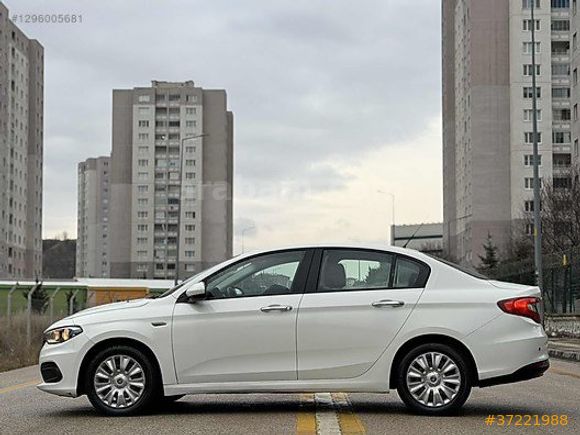 2016 FİAT EGEA 1.3 MULTİJET 215 BİN KM TEMİZ