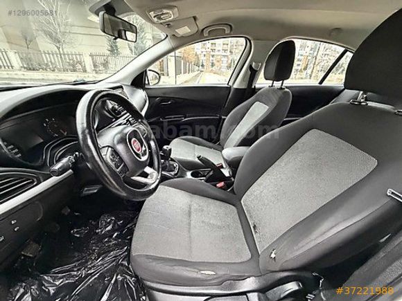 2016 FİAT EGEA 1.3 MULTİJET 215 BİN KM TEMİZ