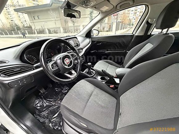 2016 FİAT EGEA 1.3 MULTİJET 215 BİN KM TEMİZ